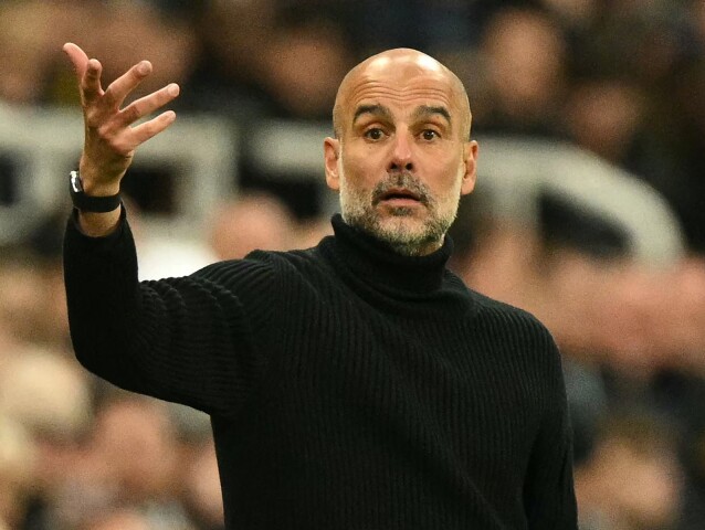 Pep Guardiola