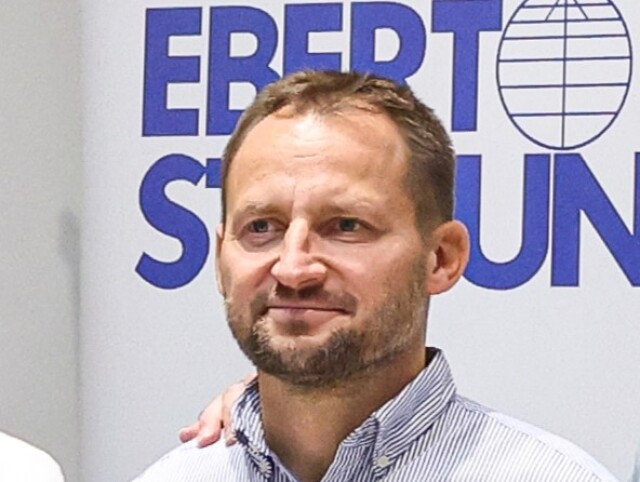 robert zanony