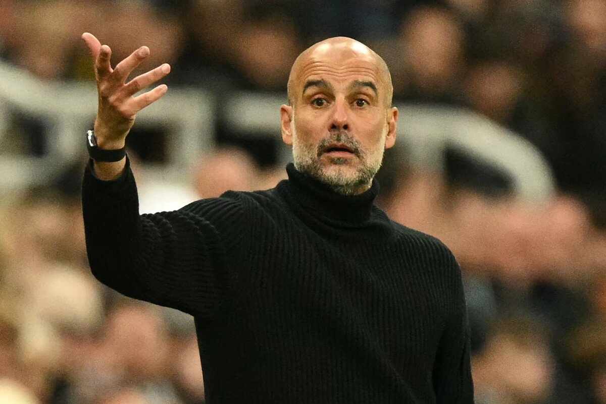 Pep Guardiola