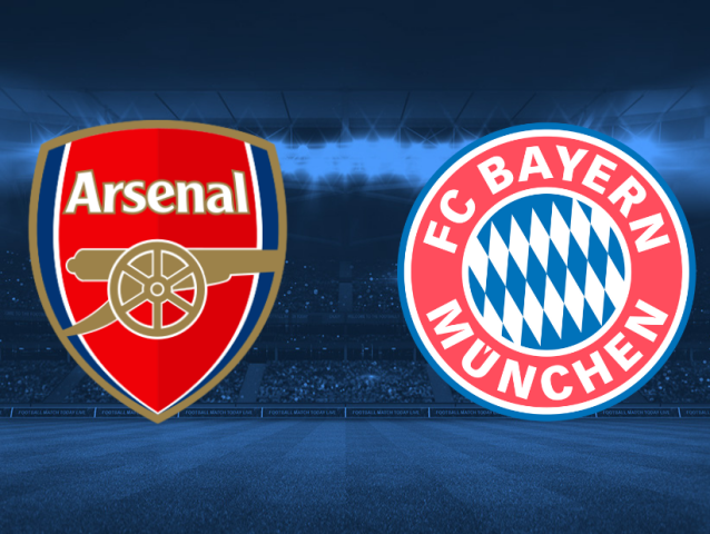 Arsenal - Bayern