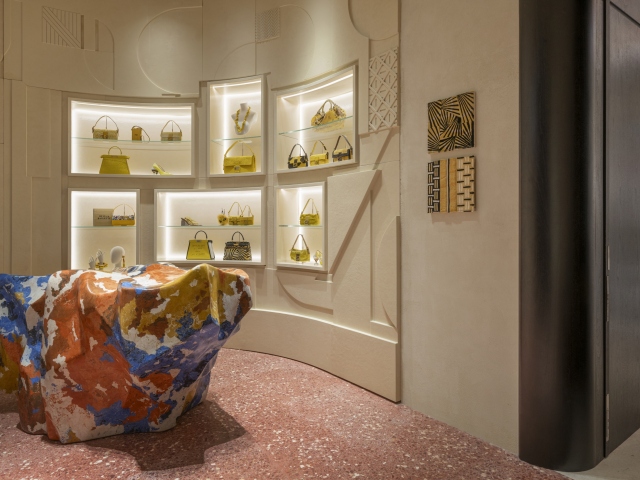 Palazzo FENDI Milano
