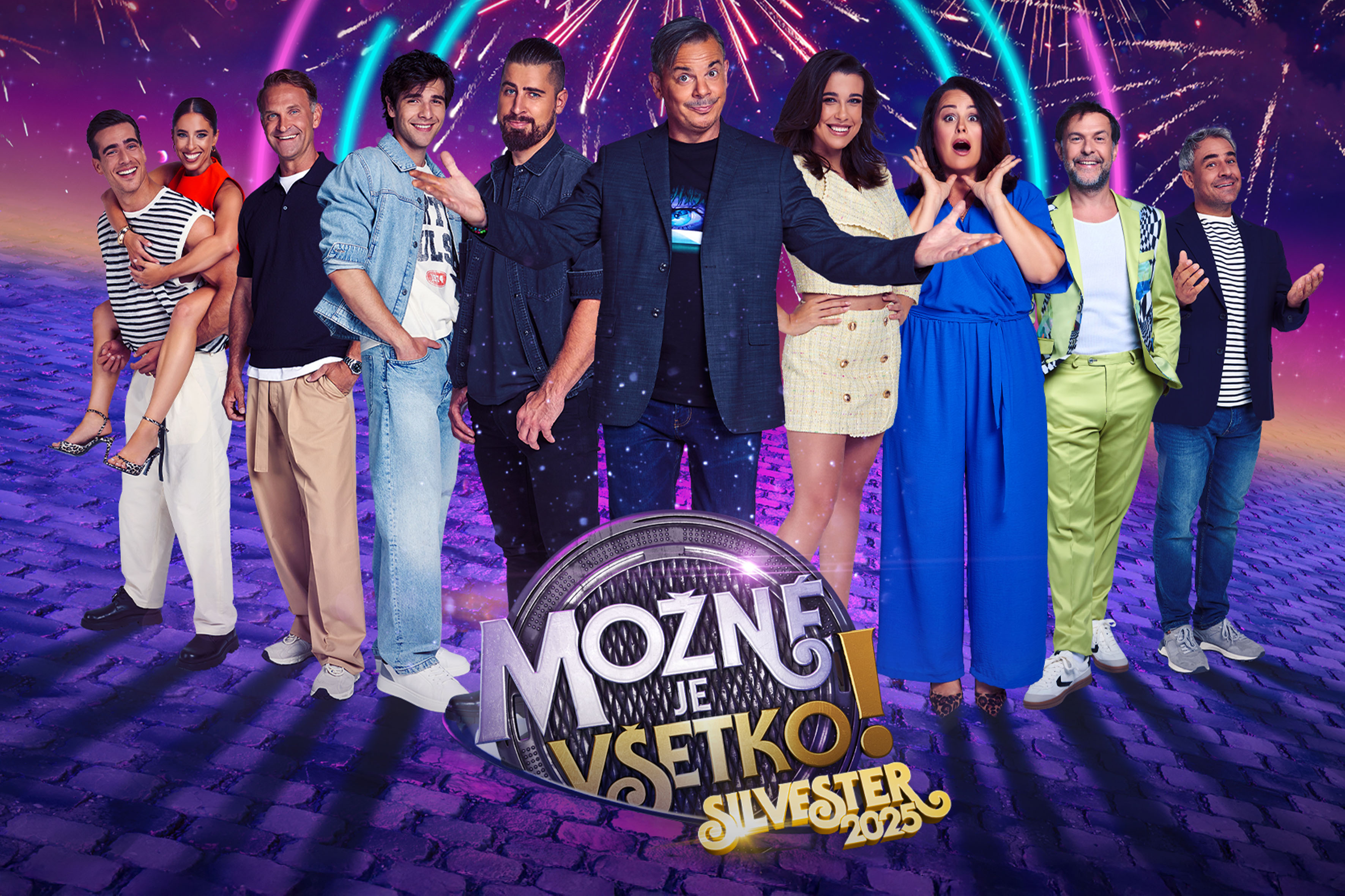 Možné je všetko - Silvester 2025