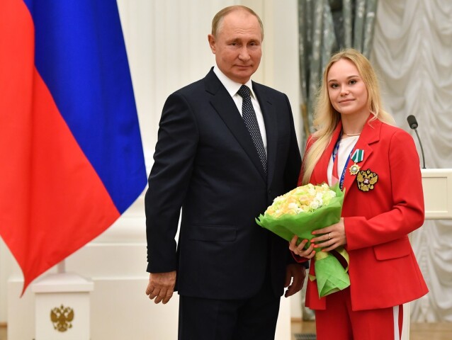 Angelina Melnikovová