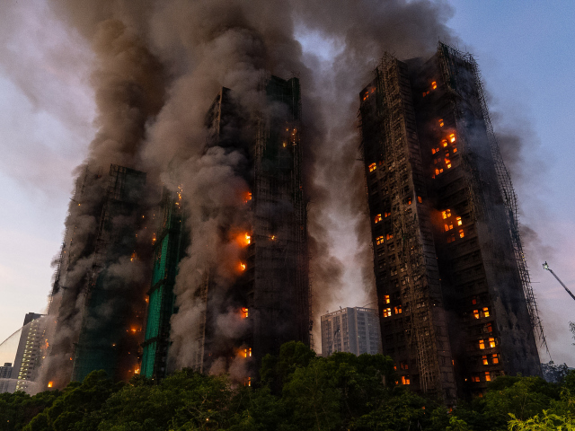 Hong Kong Fire