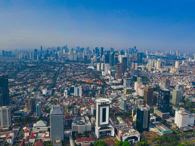 Jakarta, Indonézia
