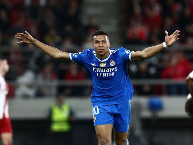 Kylian Mbappé
