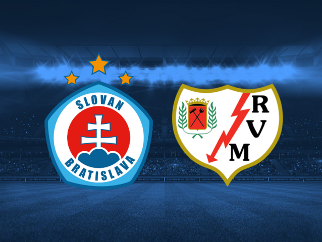 ŠK Slovan, Rayo Vallecano