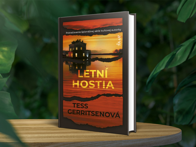 Tess Gerritsenová, Letní hostia