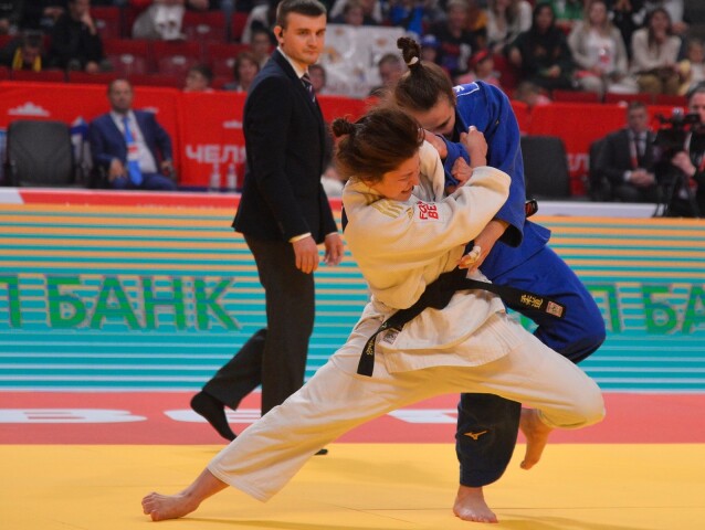džudo