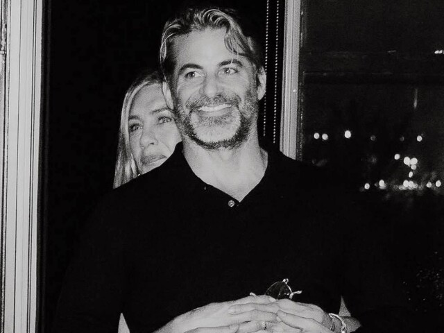 Jennifer Aniston a jej partner Jim Curtis