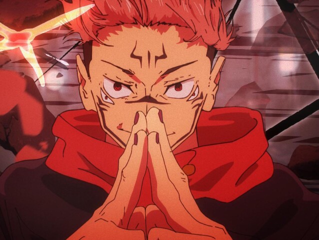 Jujutsu Kaisen