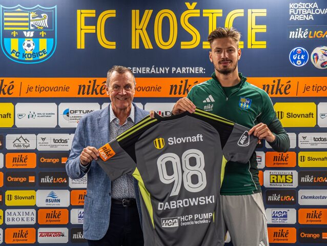 Maciej Kevin Dabrowski