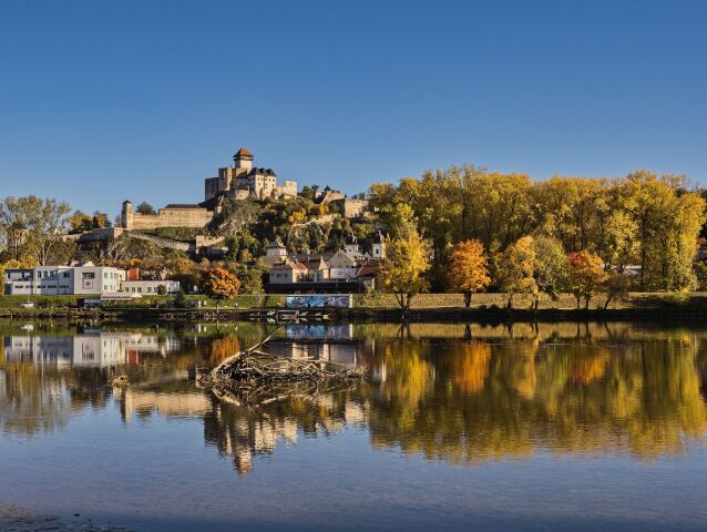 Trenčín, hrad