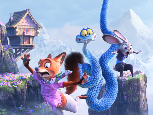 Zootropolis 2