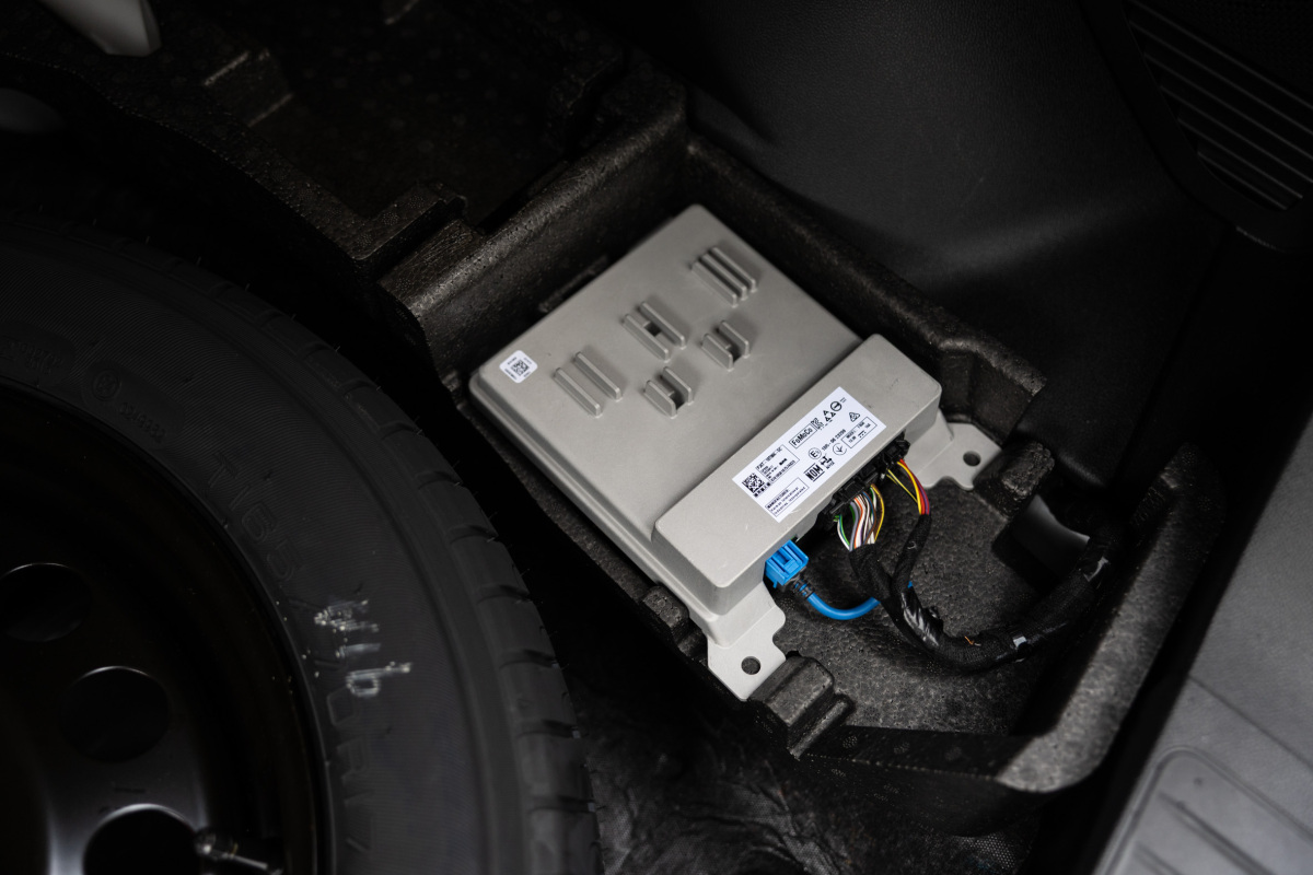 Ford Kuga PHEV - test 2025