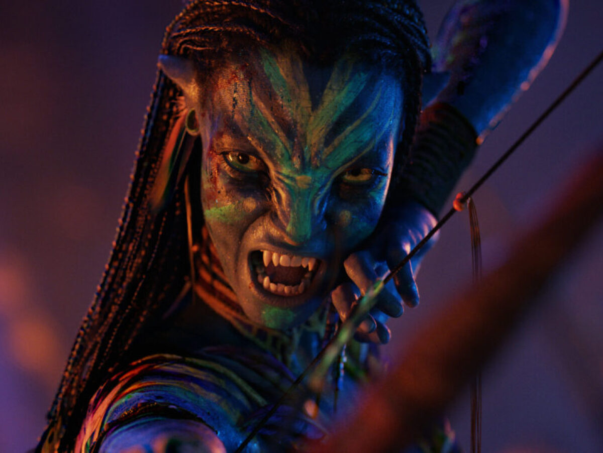 Avatar: Oheň a popol