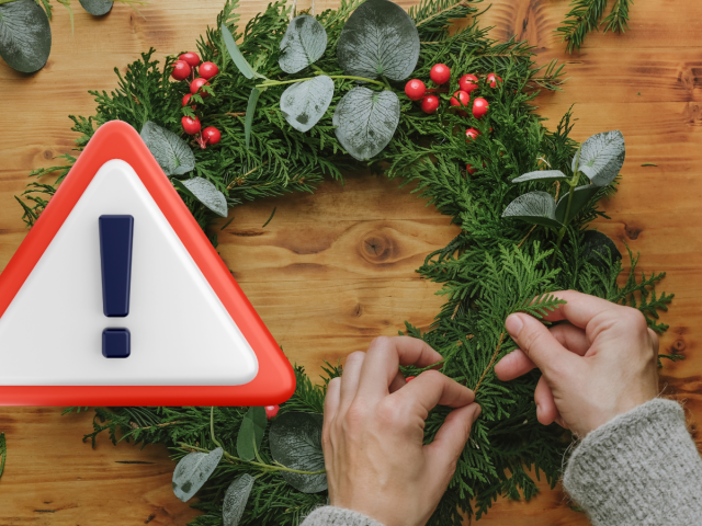 advent, adventný veniec,