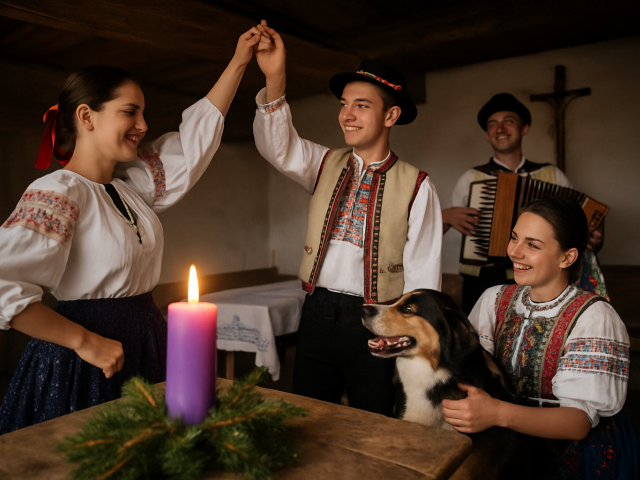 advent, NEPOUŽÍVAŤ