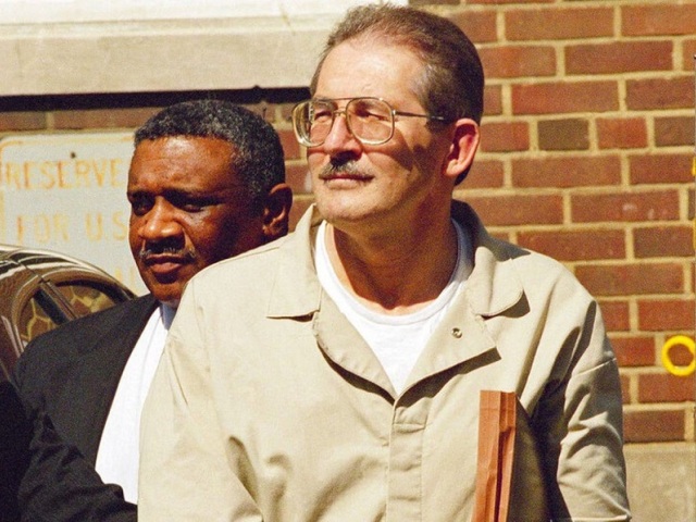 Ruský špión, príslušník CIA Aldrich Ames