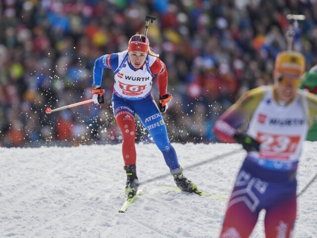 Bátovská Fialková biatlon