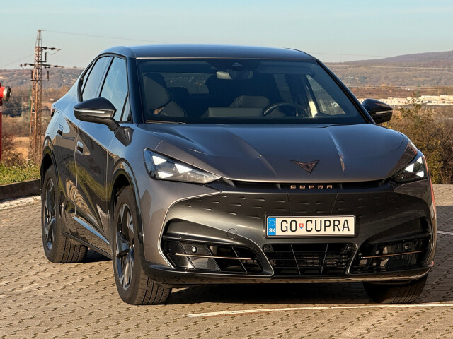 Cupra Tavascan Endurance (2025)