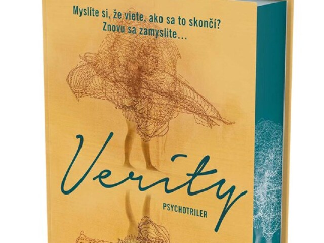 kniha Verity