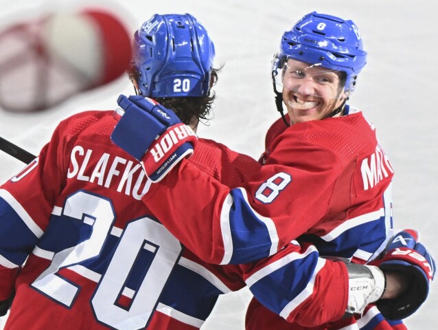 Mike Matheson