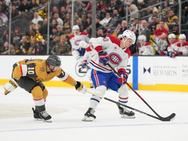 Slafkovský NHL