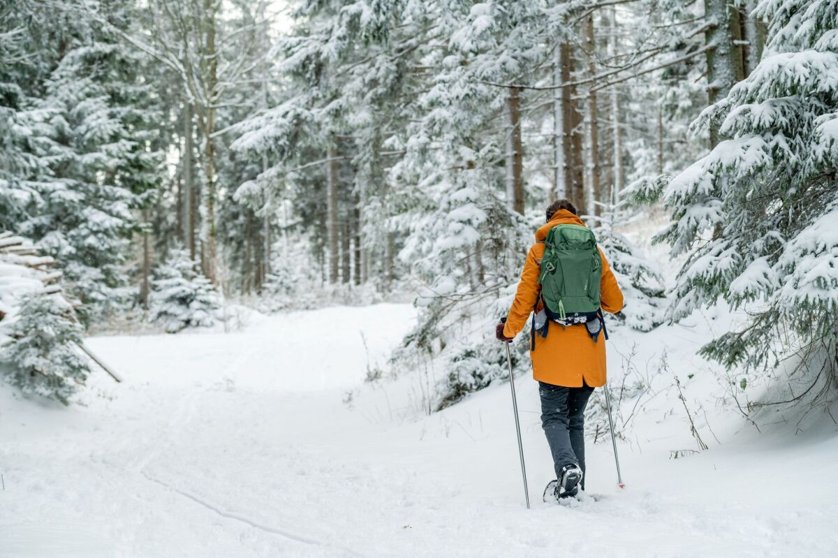 CS Schneeschuhwandern Landgasthof Fally 1