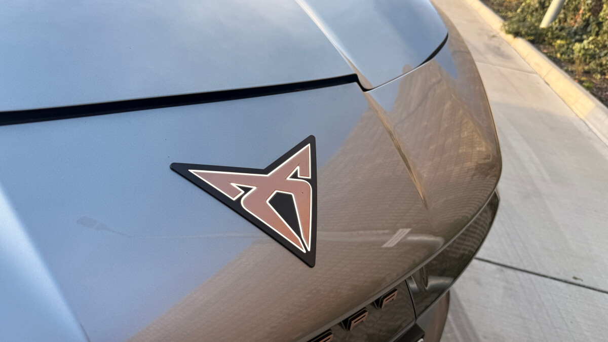 Cupra Tavascan Endurance (2025)