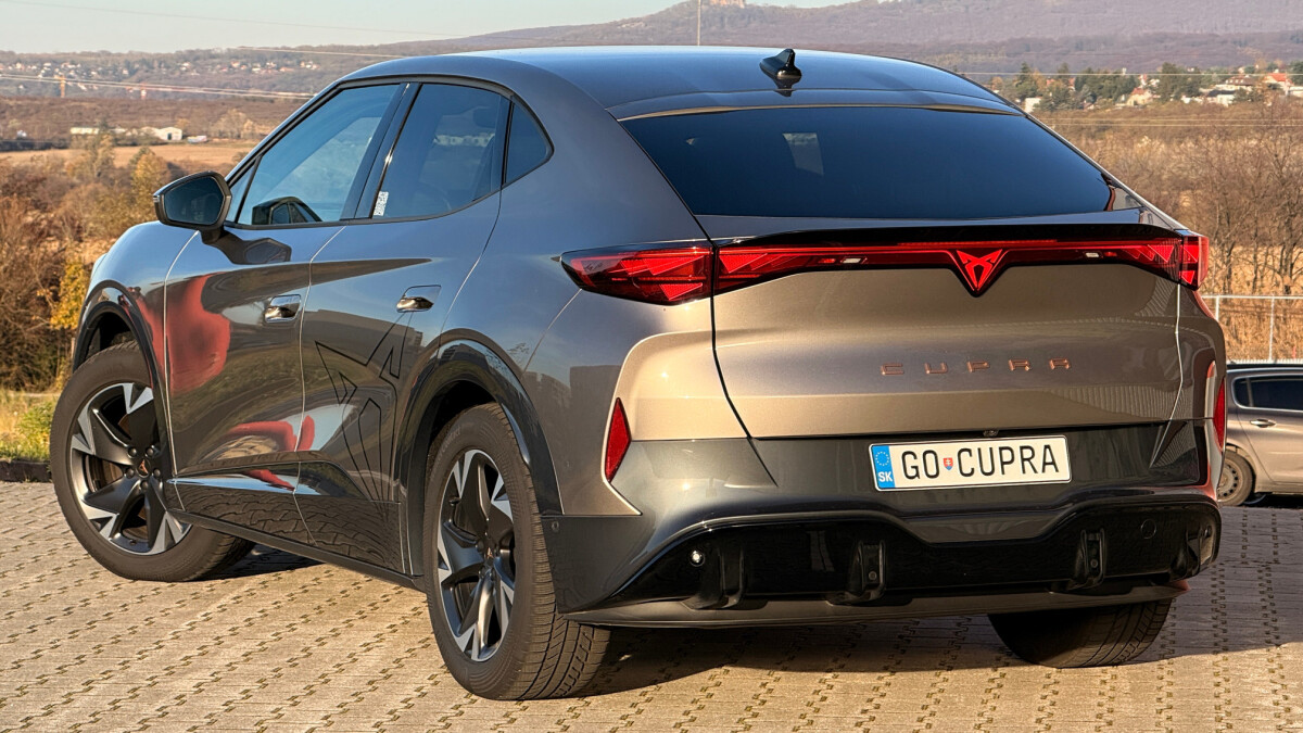 Cupra Tavascan Endurance (2025)