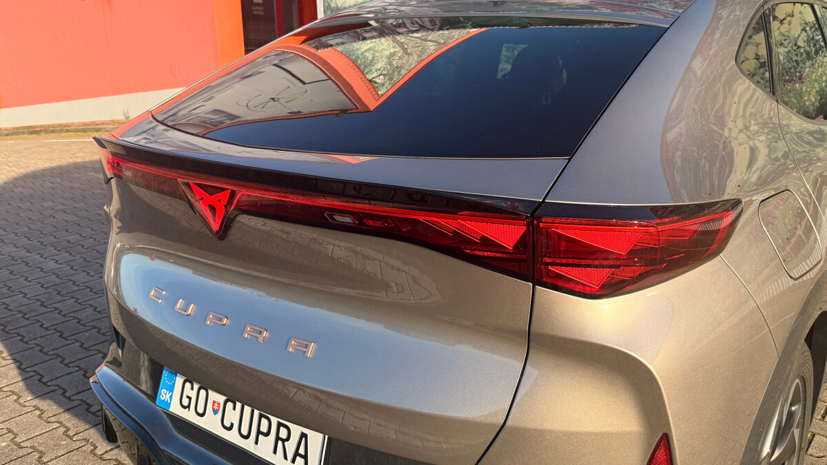 Cupra Tavascan Endurance (2025)