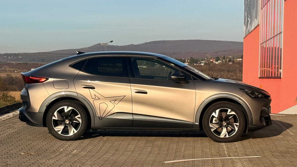 Cupra Tavascan Endurance (2025)