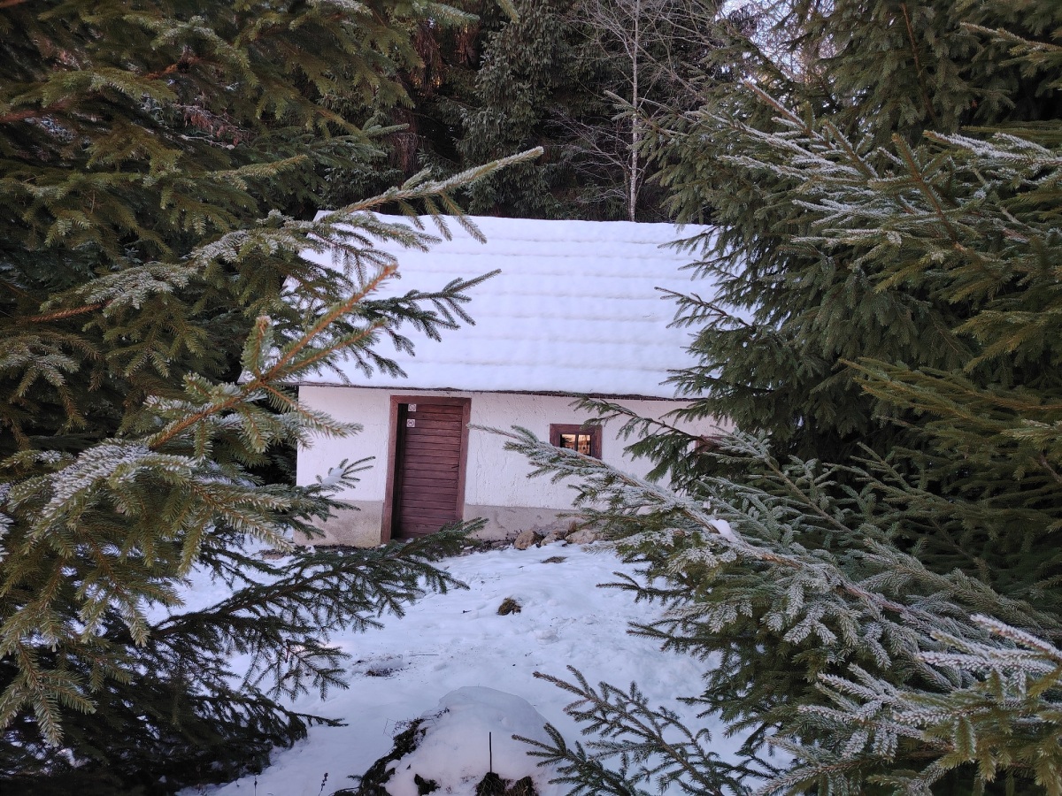 kupieľka, sauna, Šumiac
