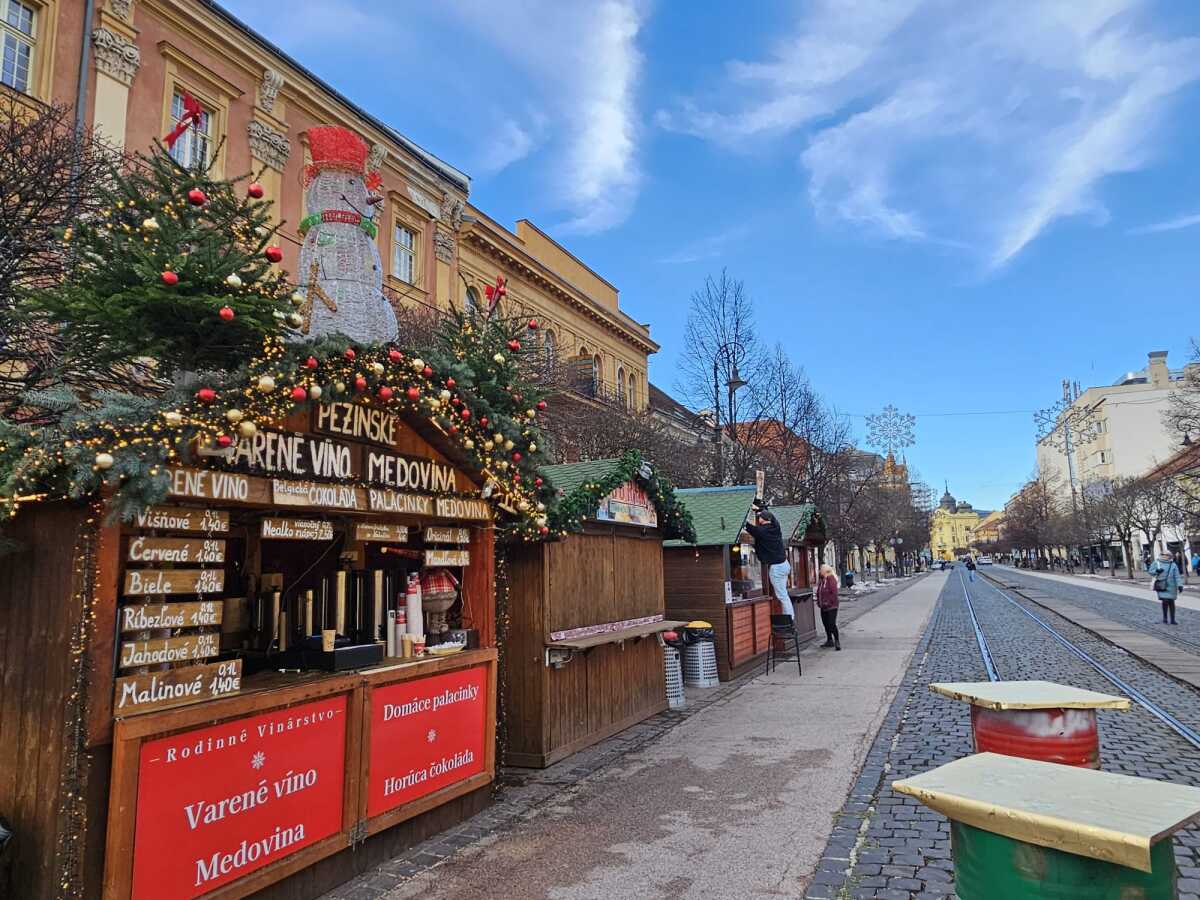 Kosicke Vianoce