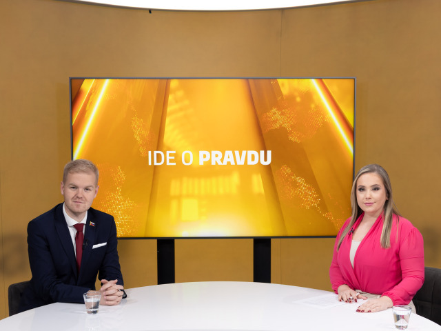 Ide o Pravdu, Michal Bartek