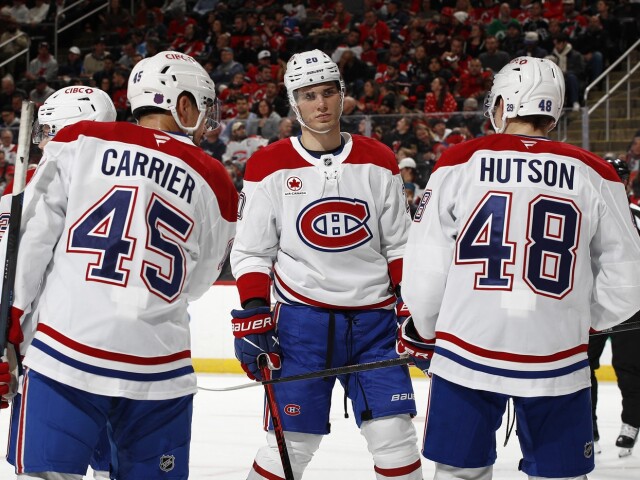 Montreal Slafkovský