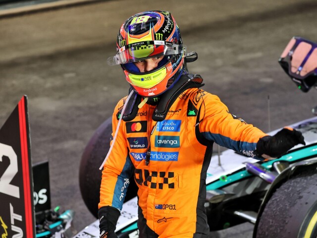 Piastri F1