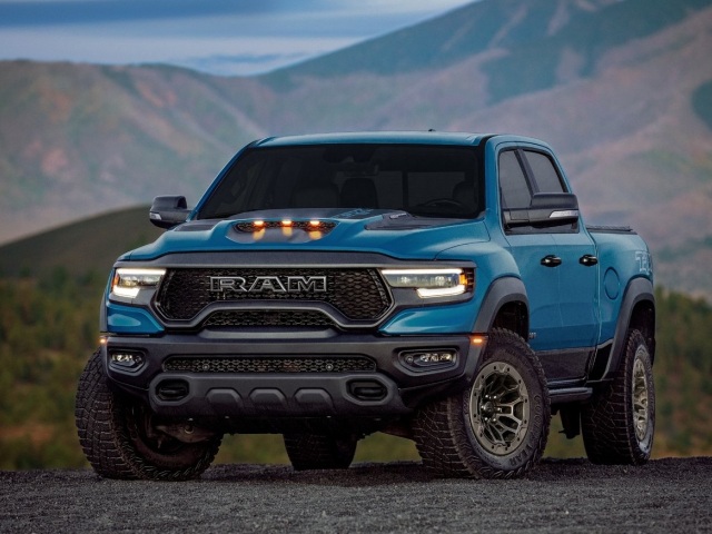Ram 1500 TRX 6.2L Supercharged V8 Final Edition  2024 