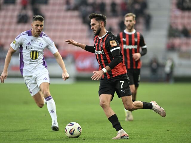 SR futbal NL 16. kolo Trnava Komárno Škrbo