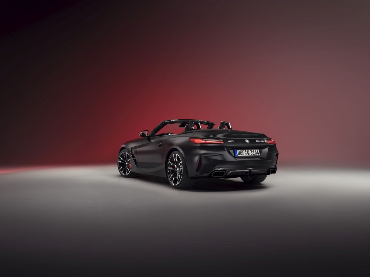BMW Z4 Final Edition 1