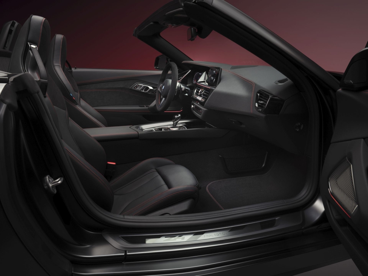 BMW Z4 Final Edition 11