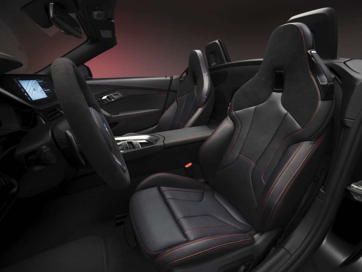 BMW Z4 Final Edition 12