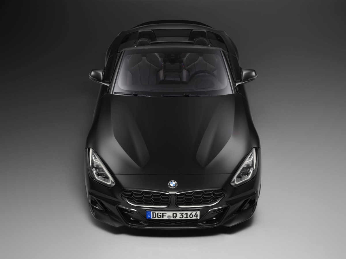 BMW Z4 Final Edition 2