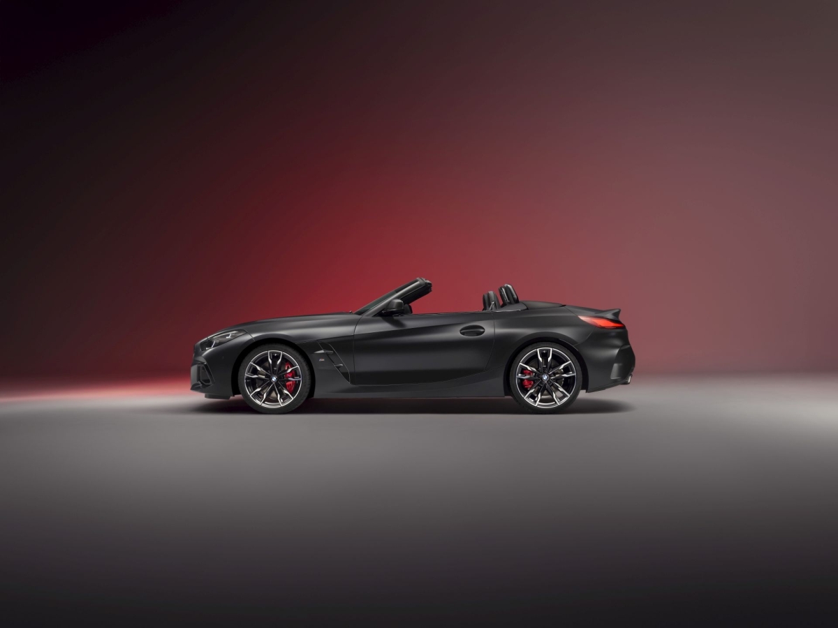 BMW Z4 Final Edition 4