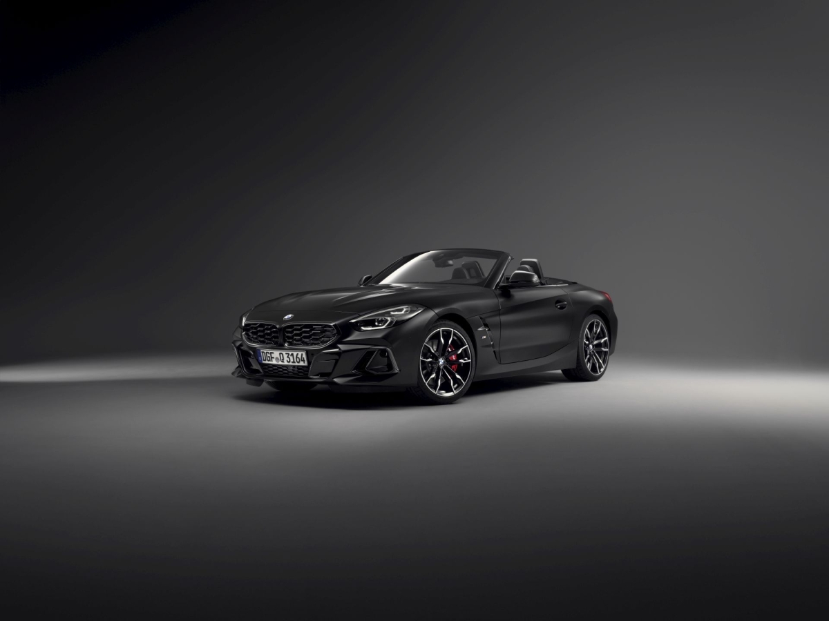 BMW Z4 Final Edition 5