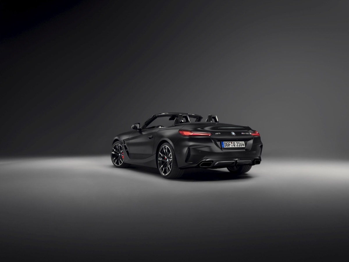 BMW Z4 Final Edition 6