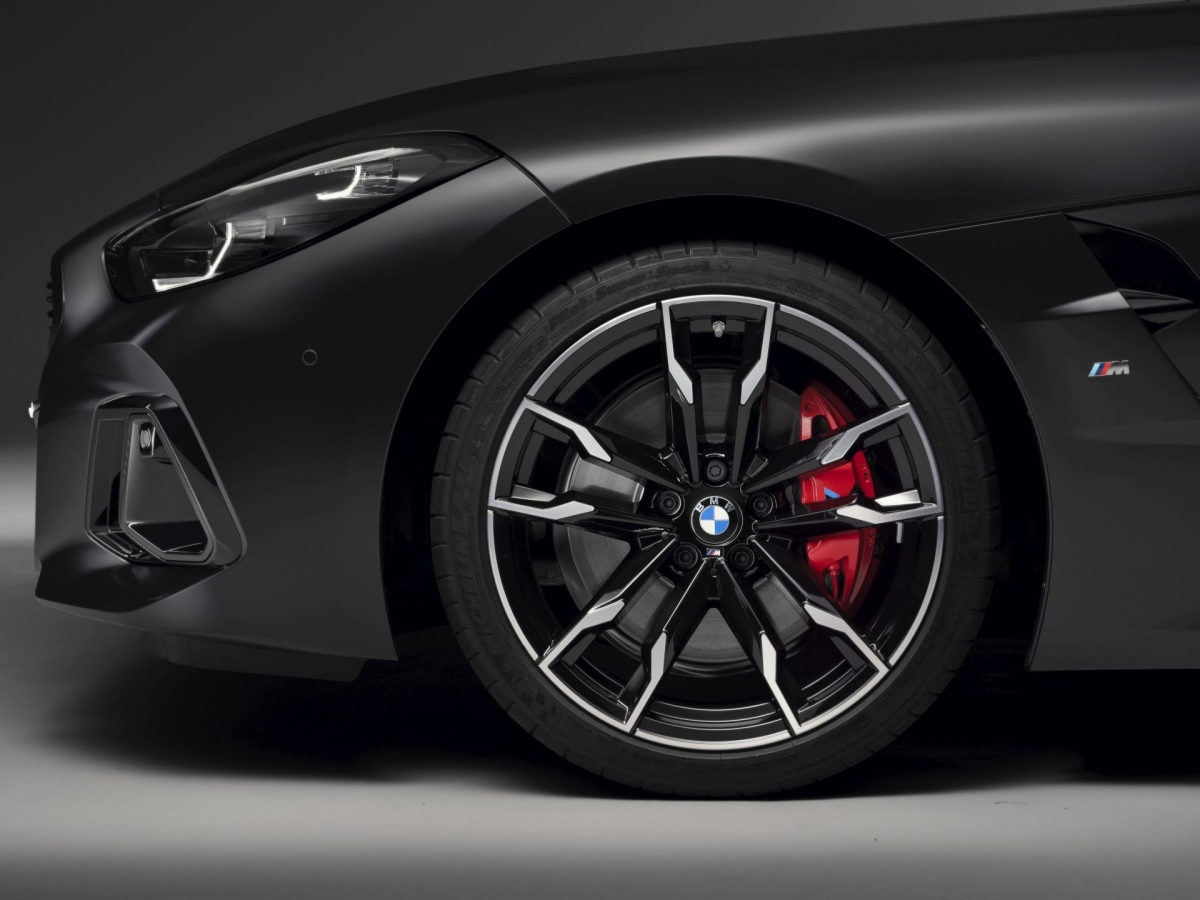BMW Z4 Final Edition 8