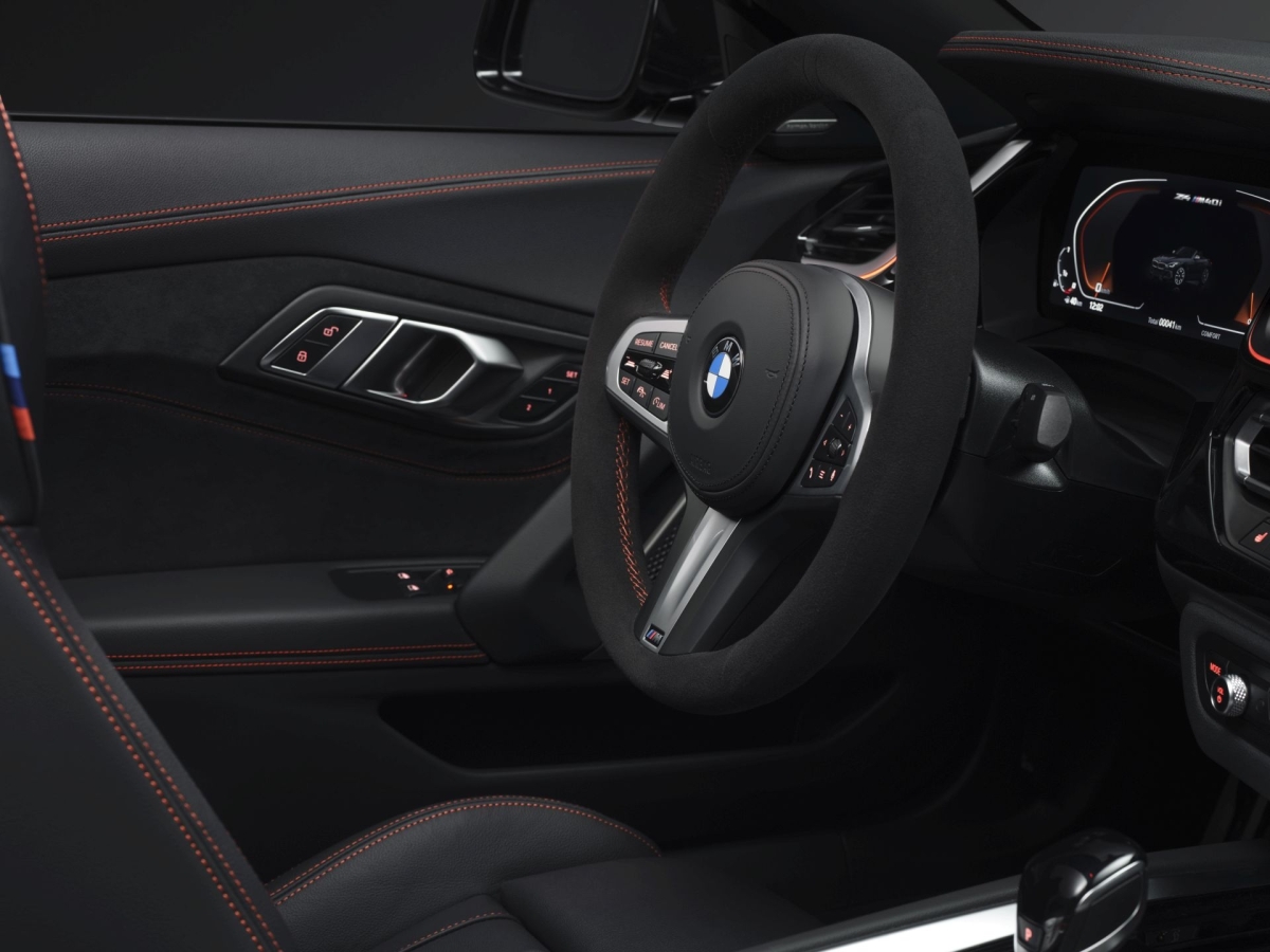 BMW Z4 Final Edition 9