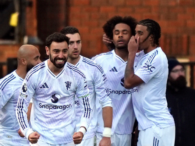 Anglicko futbal Manchester United